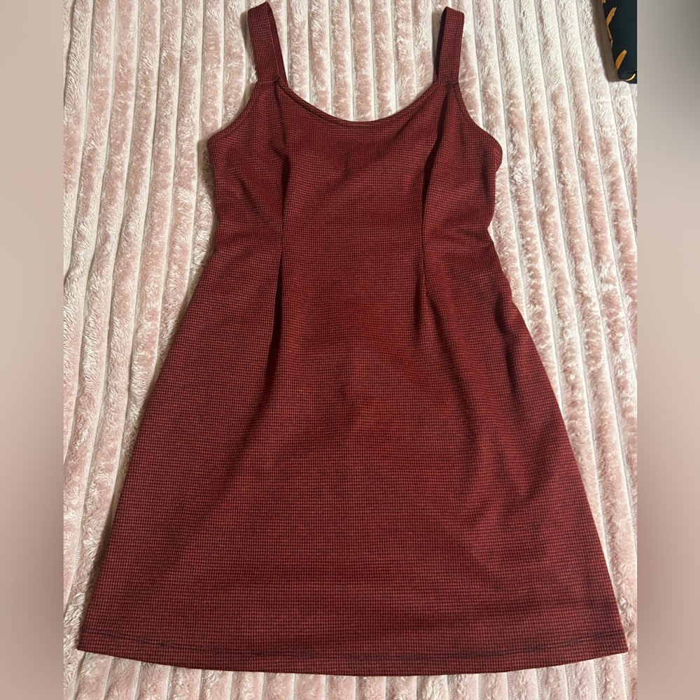 Forever 21 Red Mini Dress